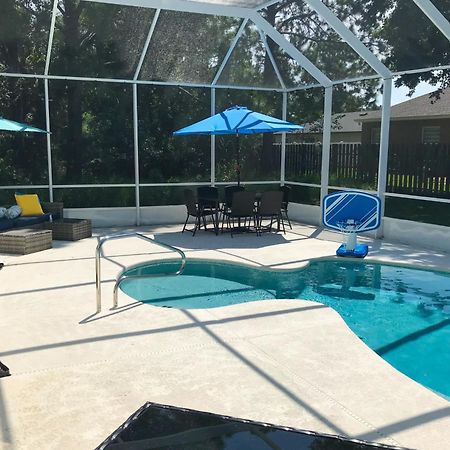 The Barefoot Bungalow Palm Coast Exterior foto